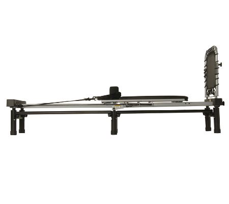 AeroPilates Reformer 266 with Stand, Rebounder,Cords, & DVDs — View 6