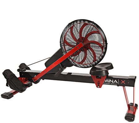Stamina X Air Rower — View 2