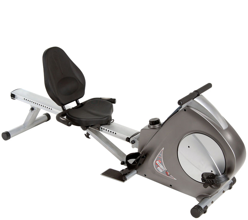 Stamina Conversion II Recumbent Bike/Rower — Main view