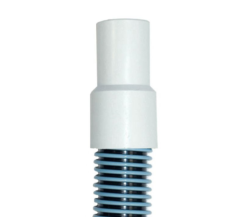 35' x 1.5" Blue Spiral-Wound Swimming Pool Vacuum Hose — View 4