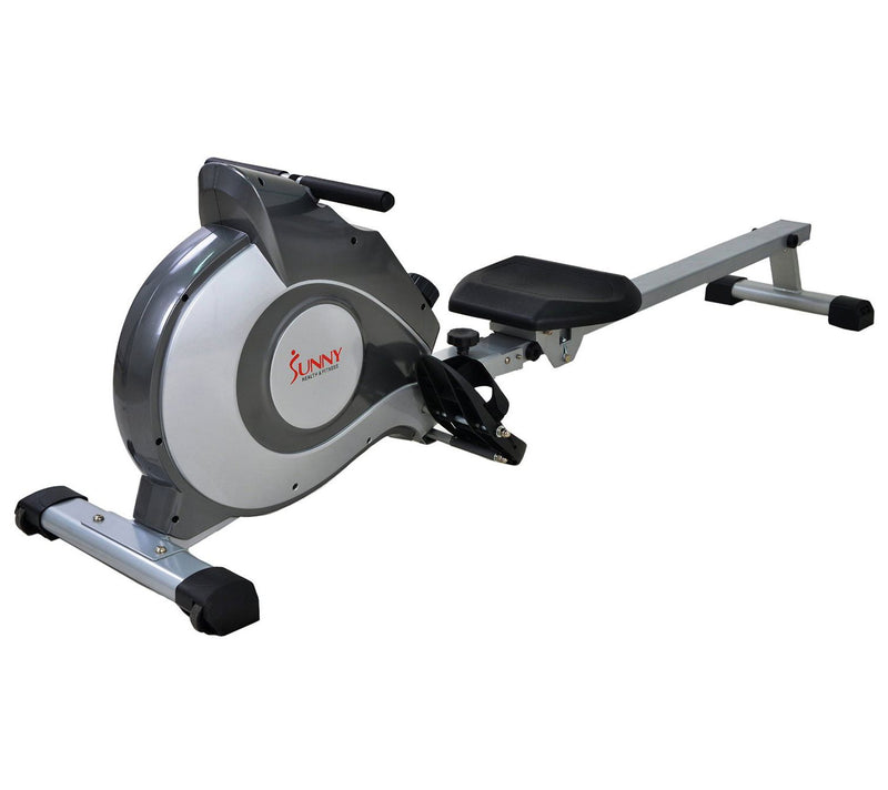 Sunny Health & Fitness SF-RW5515 Magnetic Rowing Machine — Main view