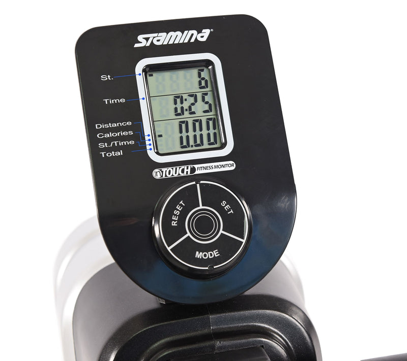 Stamina 1110 Magnetic Rowing Machine — View 3