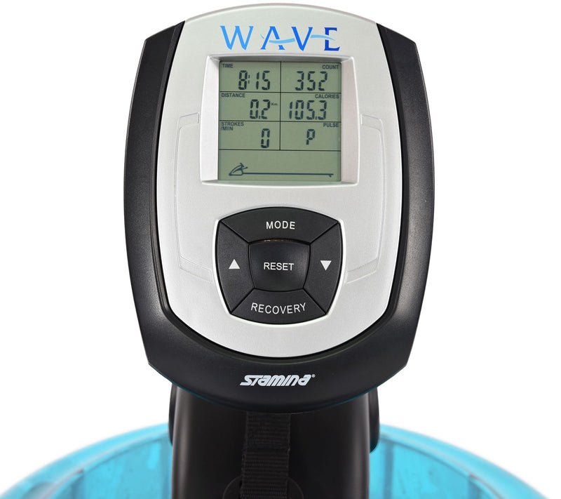 Stamina Wave Water Rowing Machine 1450 — View 3