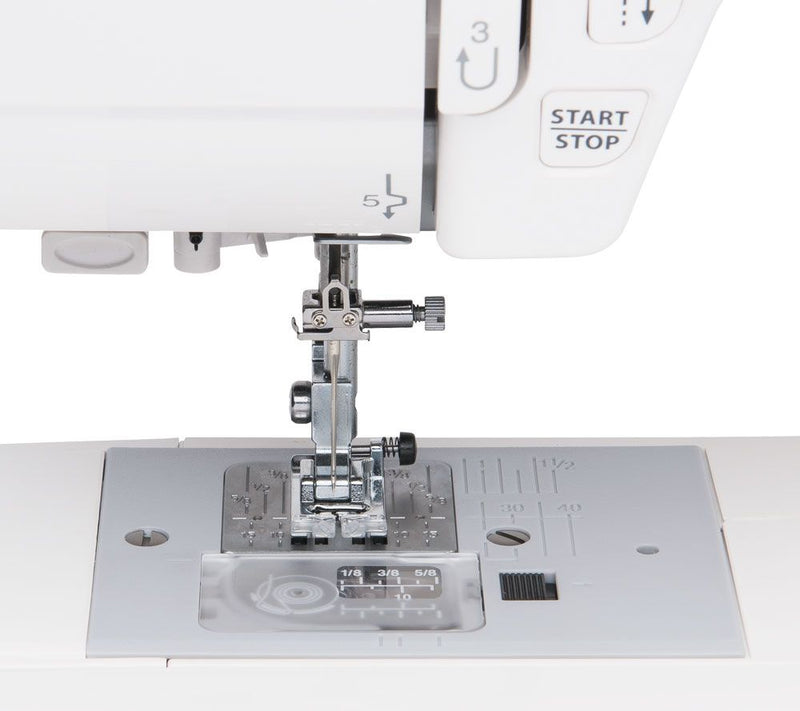 Janome Sewing Machine with QuiltingAccessories — View 5