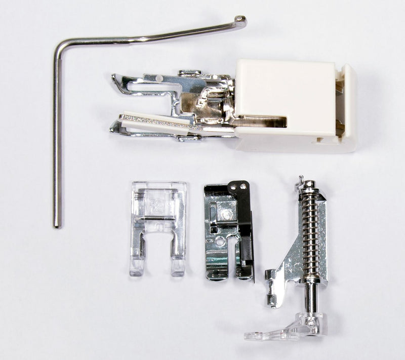 Janome Sewing Machine with QuiltingAccessories — View 7