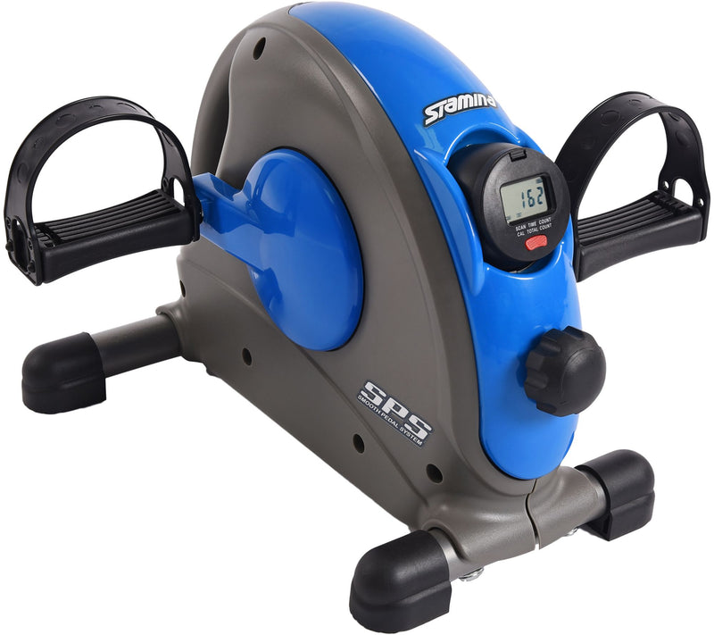 Stamina Mini Exercise Bike with Smooth Pedal System — Main view