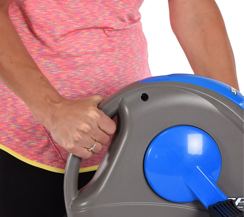 Stamina Mini Exercise Bike with Smooth Pedal System — View 6