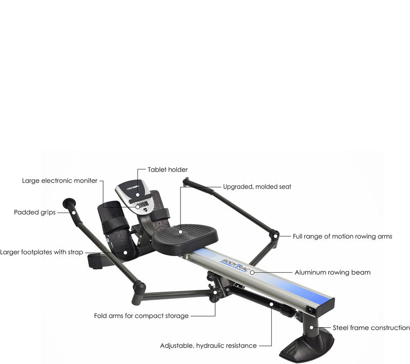 Stamina BodyTrac Glider 1060 — View 8
