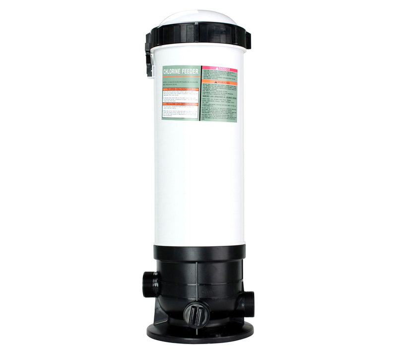 Automatic Off-Line Chlorinator Chemical Feeder 86-lb Capacity — Main view