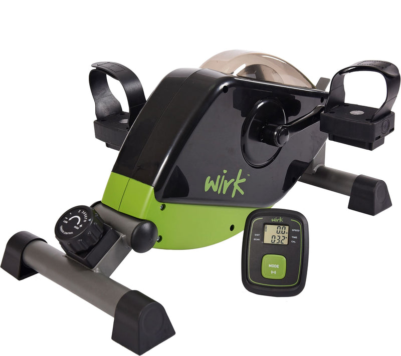 Stamina WIRK Under Desk Exercise Bike — View 3