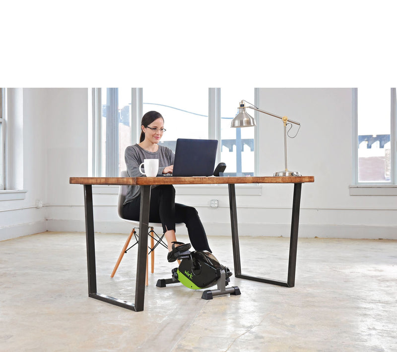Stamina WIRK Under Desk Exercise Bike — View 4