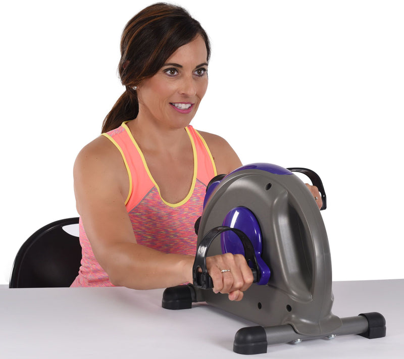 Stamina Mini Exercise Bike with Smooth Pedal System — View 3