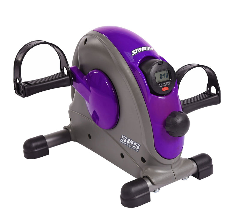 Stamina Mini Exercise Bike with Smooth Pedal System — Main view