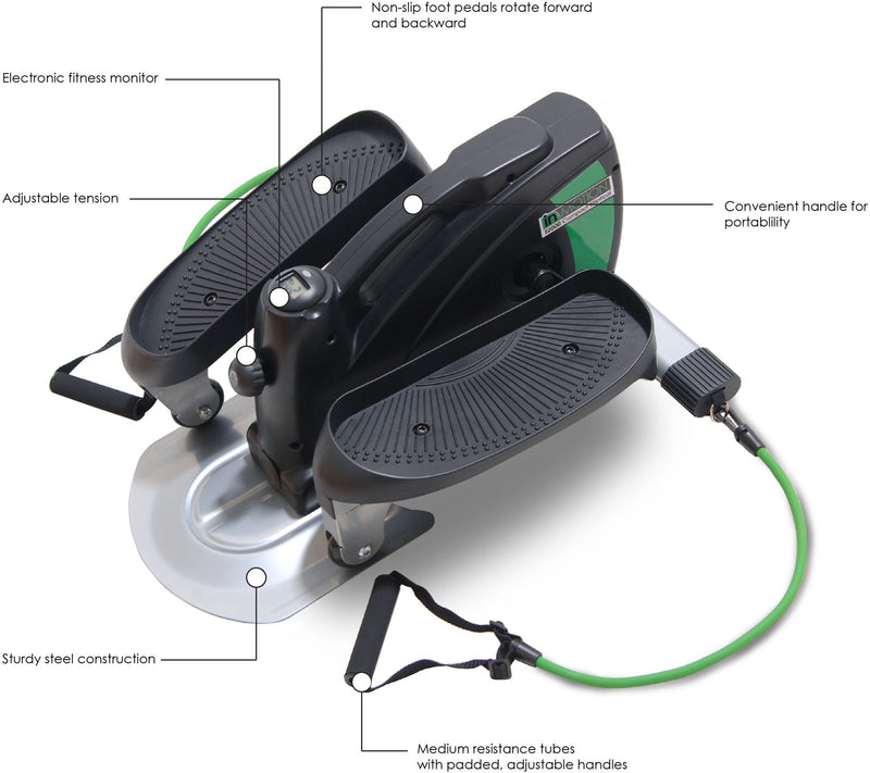 Stamina InMotion Compact Strider — View 2