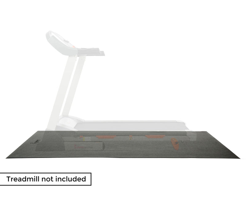 Sunny Health & Fitness Treadill Mat -Large — View 7