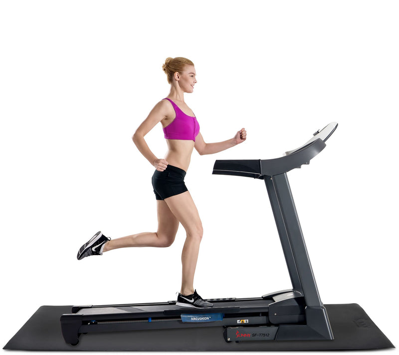 Sunny Health & Fitness Treadmill Mat -Medium — View 4