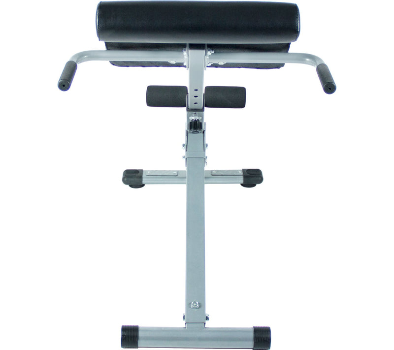 Sunny Health & Fitness 45-Degree HyperextensionRoman Chair — View 2
