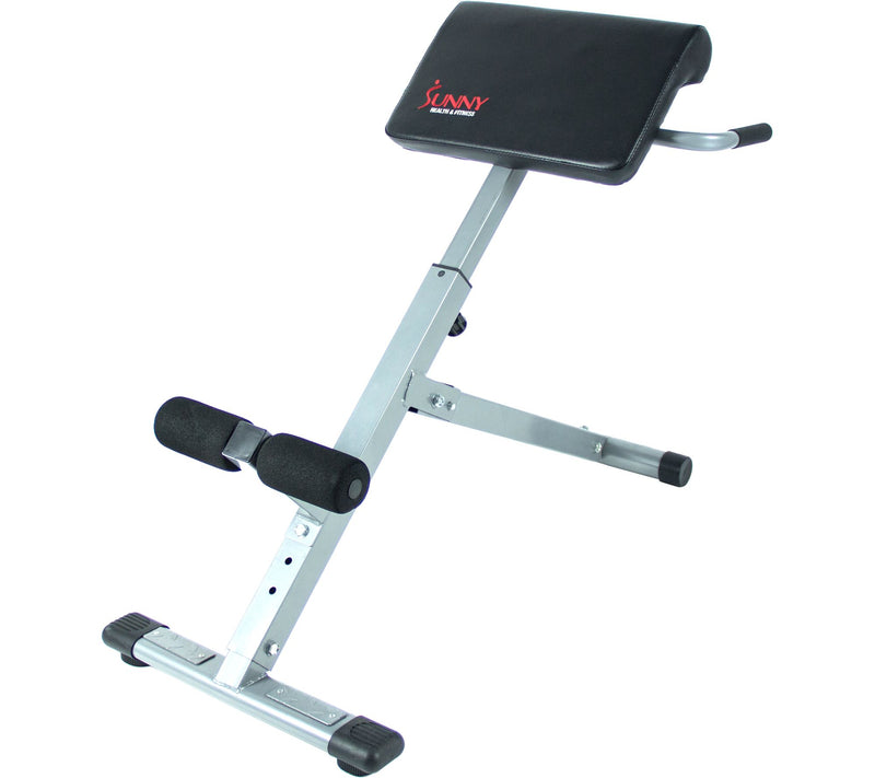 Sunny Health & Fitness 45-Degree HyperextensionRoman Chair — Main view