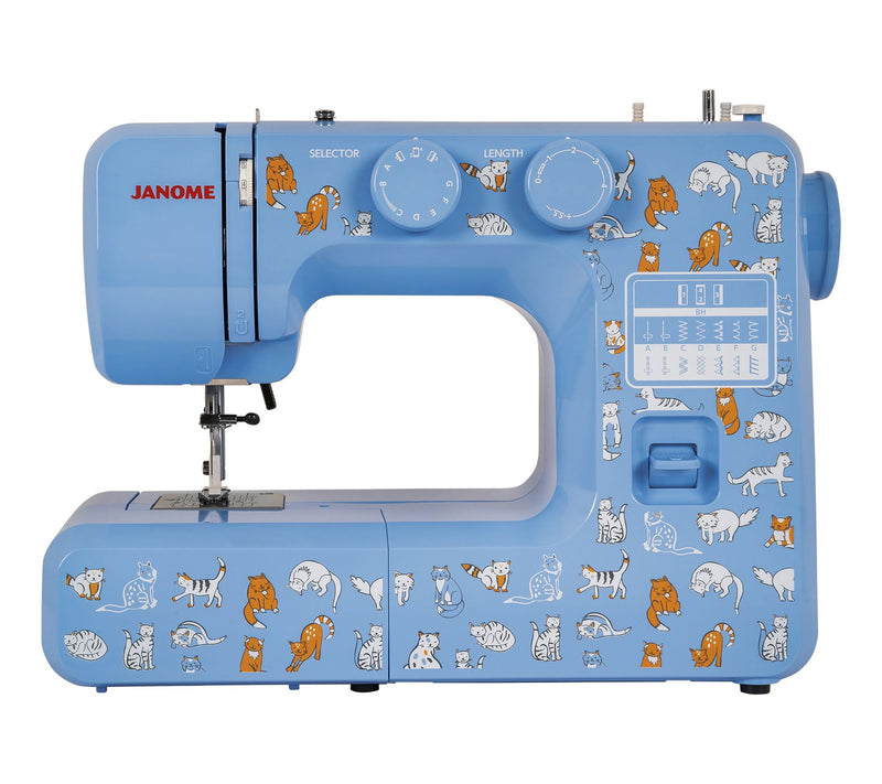 Janome Beginner Sewing Machine — View 13