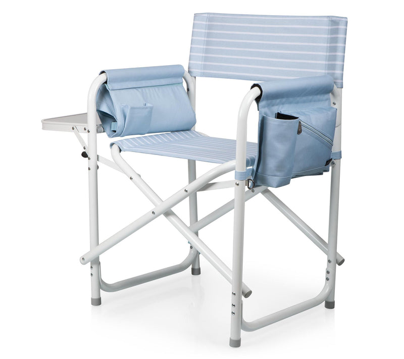 Oniva, a Picnic Time Brand, Outdoor Directors Folding Chair — View 5