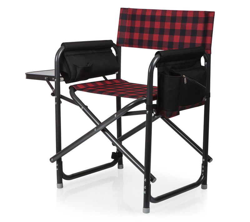 Oniva, a Picnic Time Brand, Outdoor Directors Folding Chair — View 7