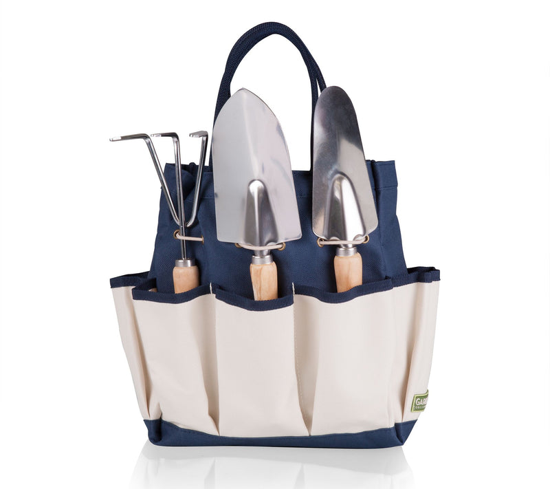 Oniva, a Picnic Time Brand, Garden Tote with Tools — View 3