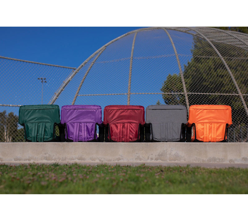 Oniva Ventura Portable Reclining Stadium Seat — View 22