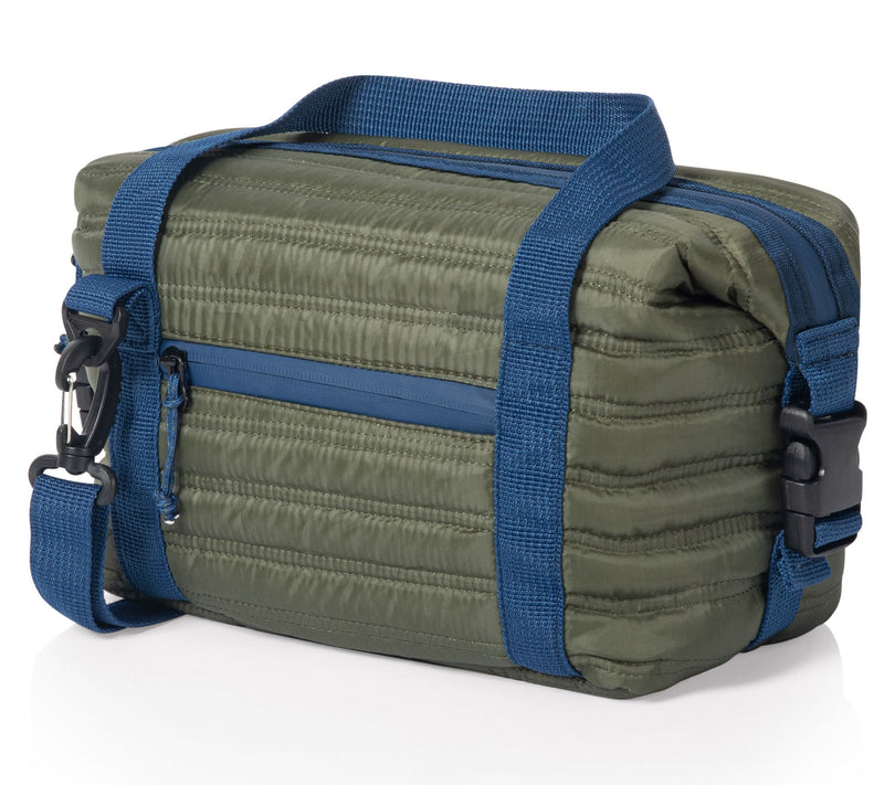 Oniva, a Picnic Time Brand, Quilted Washable In sulated Bag — View 11