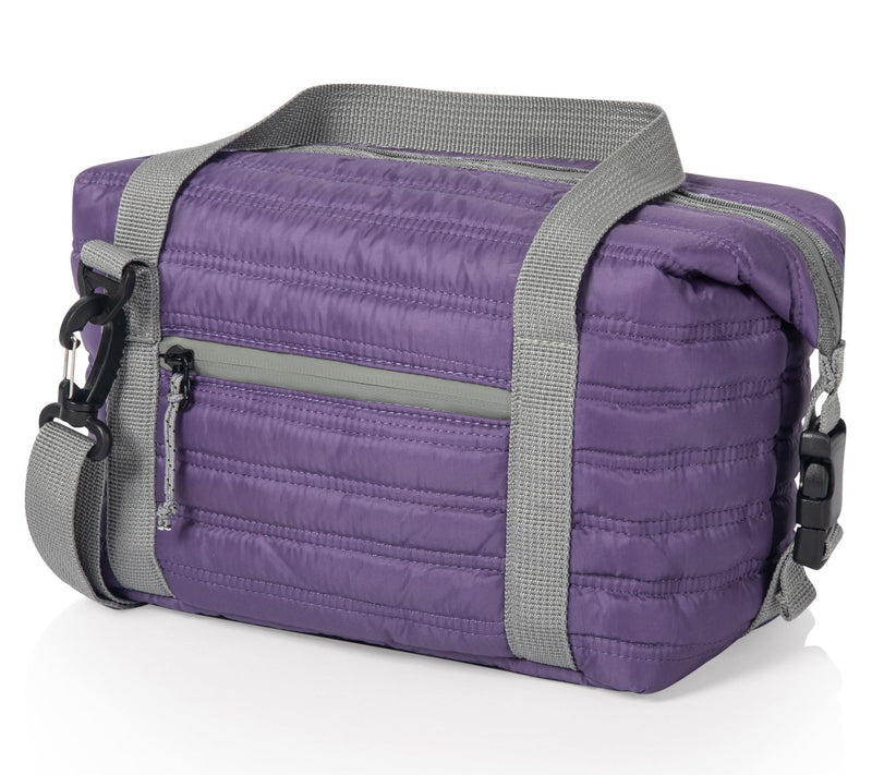 Oniva, a Picnic Time Brand, Quilted Washable In sulated Bag — View 13