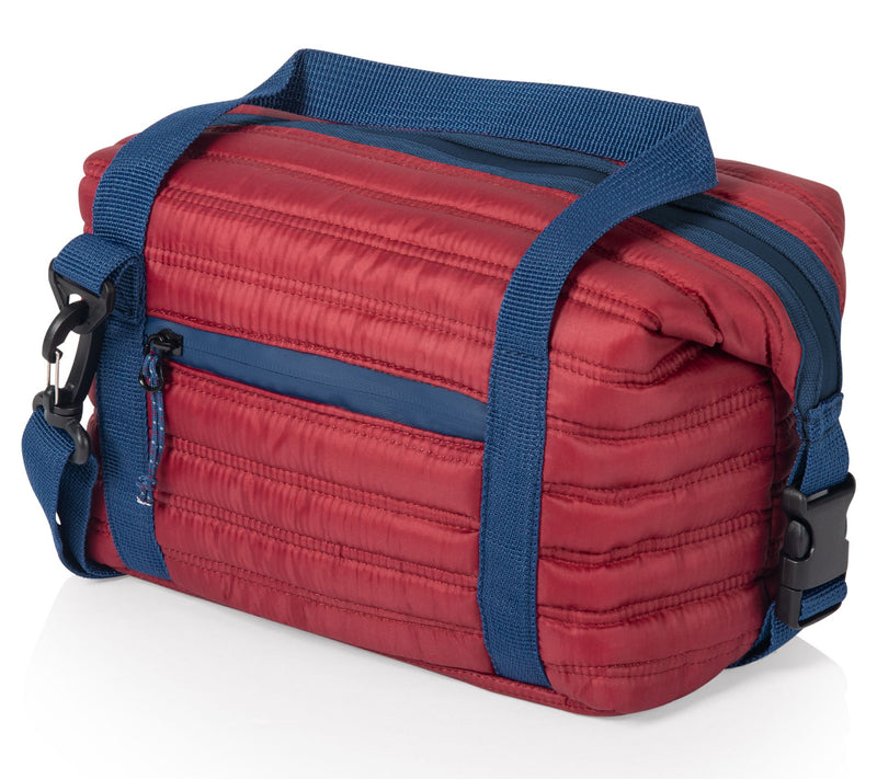 Oniva, a Picnic Time Brand, Quilted Washable In sulated Bag — View 15