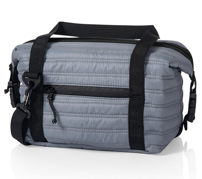 Oniva, a Picnic Time Brand, Quilted Washable In sulated Bag — View 5
