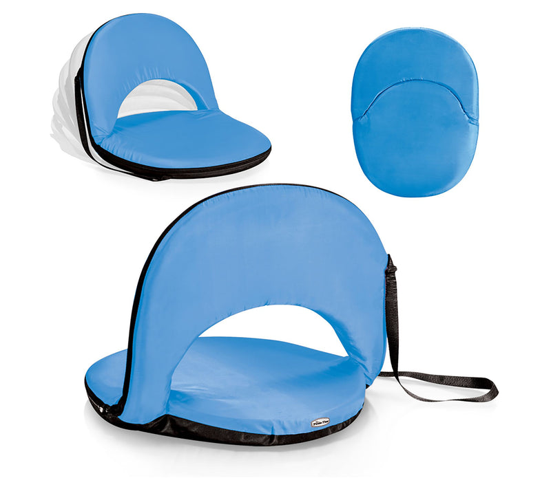 Oniva Portable Reclining Stadium Seat w/ Back Support — View 10