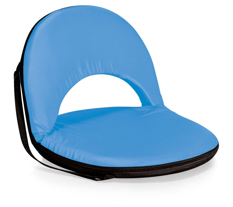 Oniva Portable Reclining Stadium Seat w/ Back Support — View 9