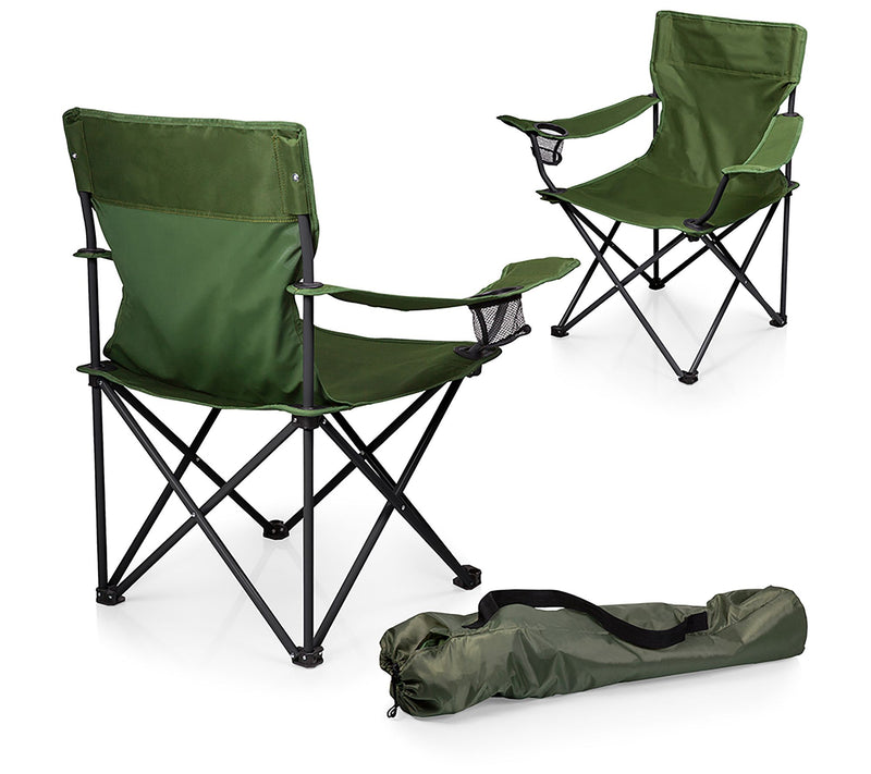Oniva, a Picnic Time Brand, PTZ Camp Chair — View 5