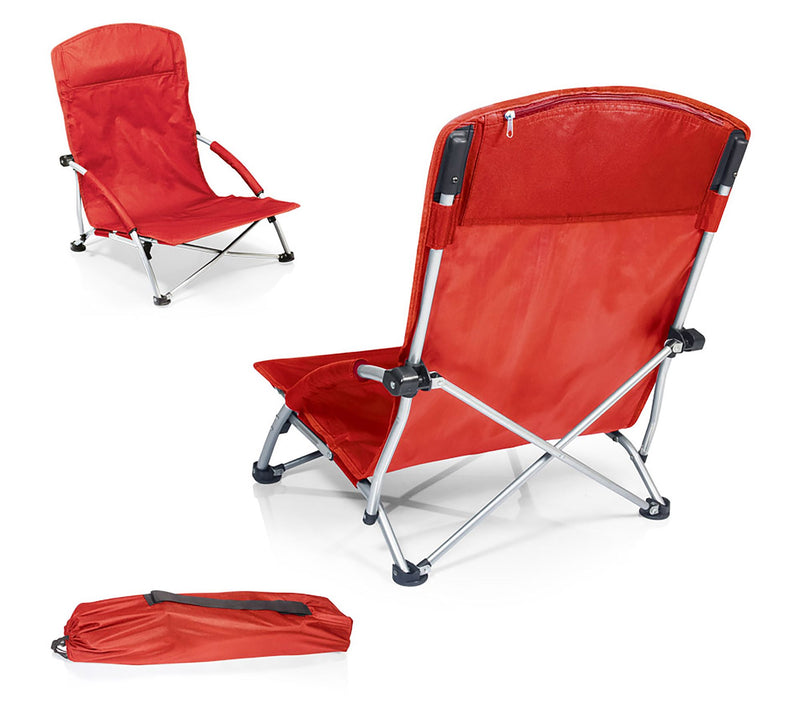 Oniva, a Picnic Time Brand, Tranquility Beach Chair — View 9
