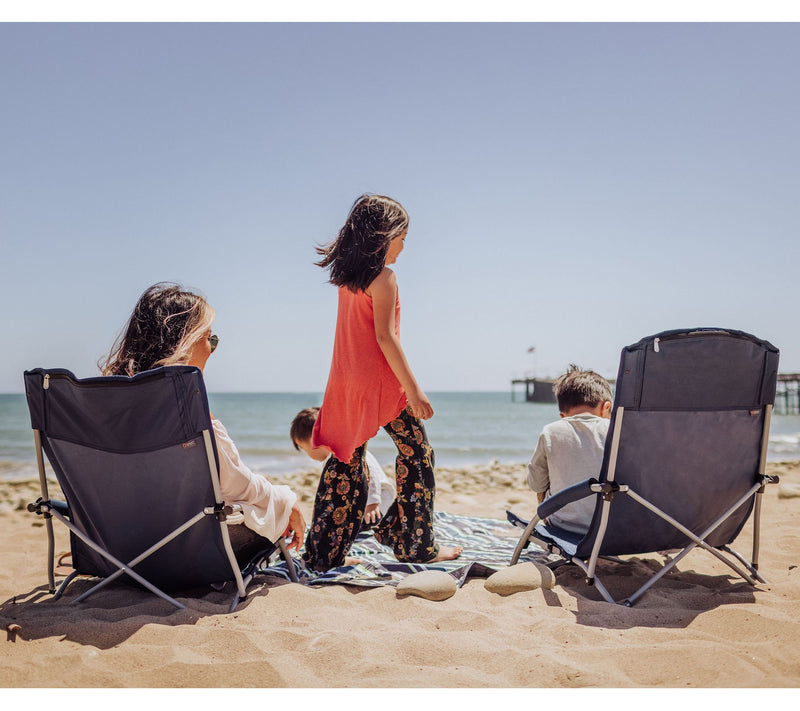 Oniva, a Picnic Time Brand, Tranquility Beach Chair — View 12