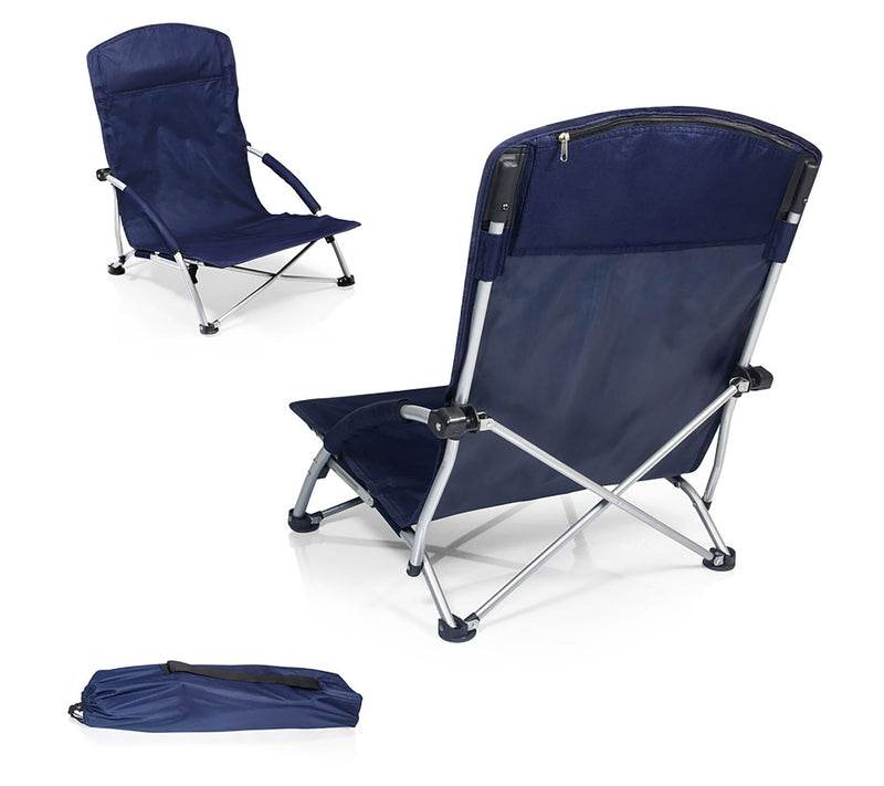 Oniva, a Picnic Time Brand, Tranquility Beach Chair — View 7
