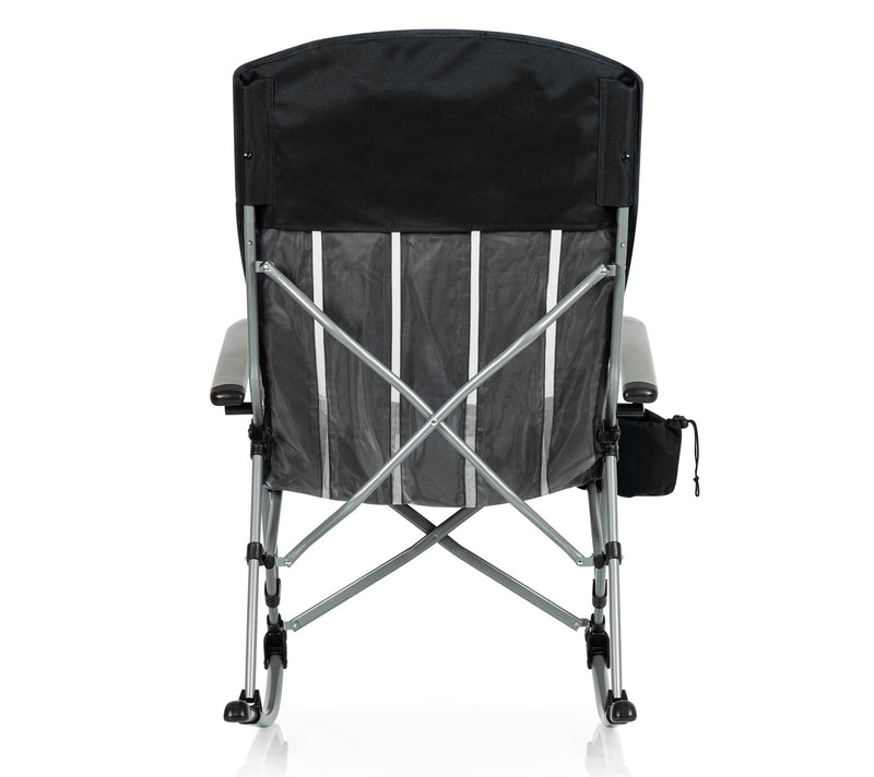 Oniva, a Picnic Time Brand, Outdoor Rocking Camp Chair — View 7
