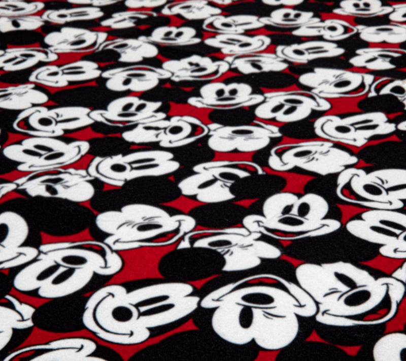 Oniva Repeat Pattern Mickey Mouse Outdoor Picnic Blanket Tote — View 7