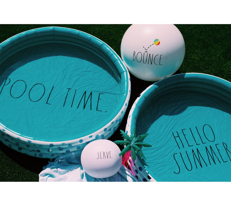 Rae Dunn Aqua Mini Pool — View 8