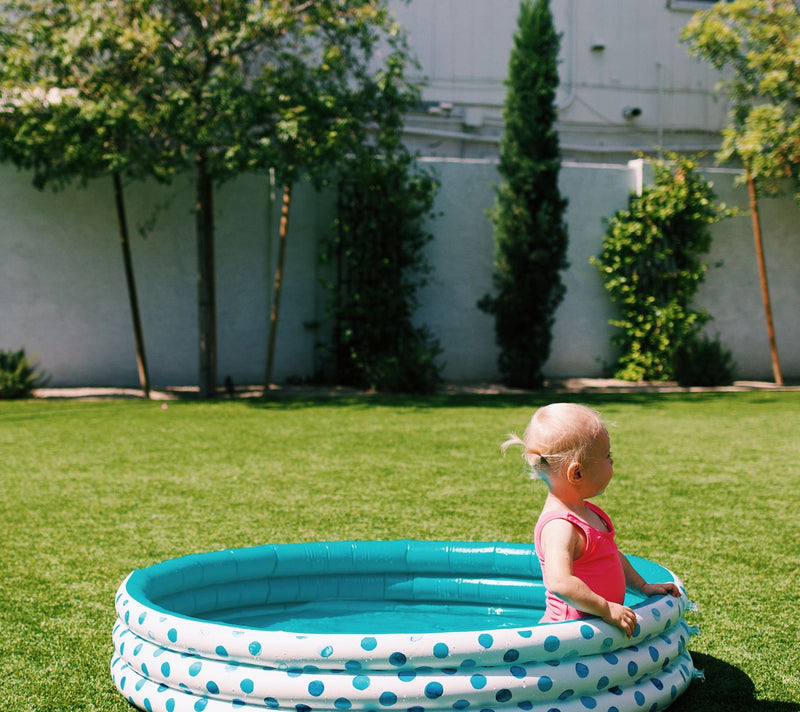 Rae Dunn Aqua Mini Pool — View 7