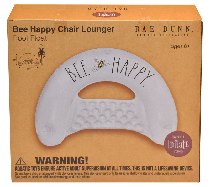 Rae Dunn Chair Lounger — View 2