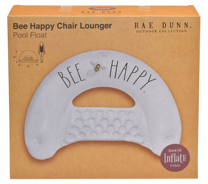 Rae Dunn Chair Lounger — View 3