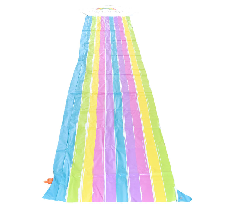 Rae Dunn Rainbow Slide & Ride — View 2