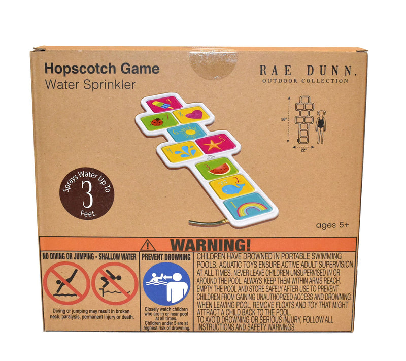 Rae Dunn Hopscotch Sprinkler — View 7