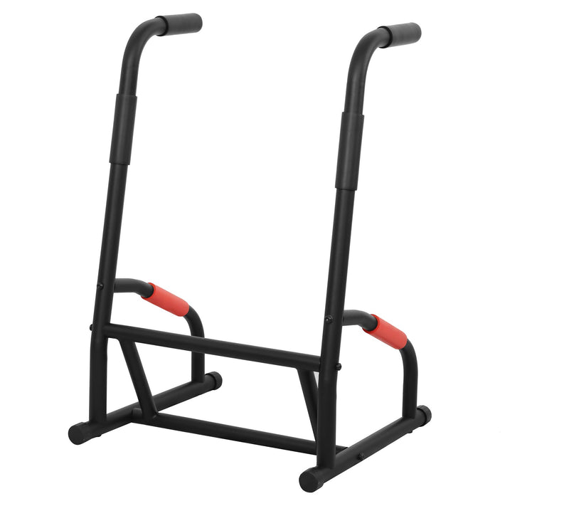 Sunny Health & Fitness Multifunction Dip Statio n Strength Bar — View 8