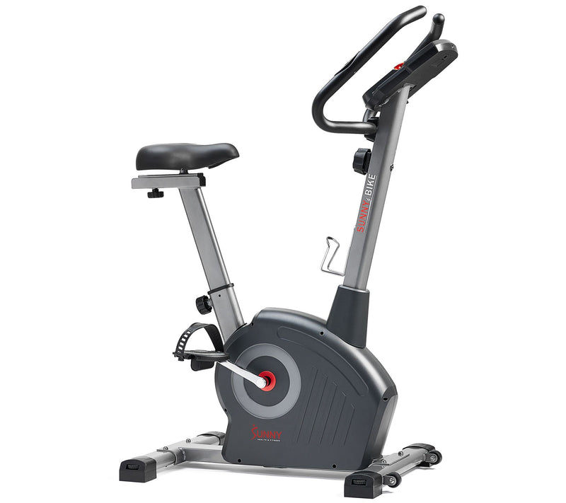 Sunny Health & Fitness Interactive Series Exerc ise Bike — Main view