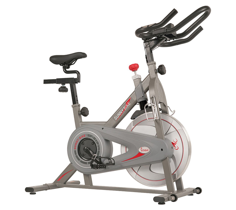 Sunny Health & Fitness Synergy Indoor Cycling B ike — Main view