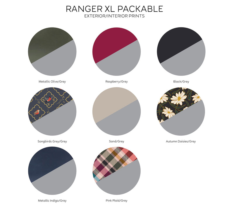 Lug Packable Tote Bag - Ranger XL Packable — View 45