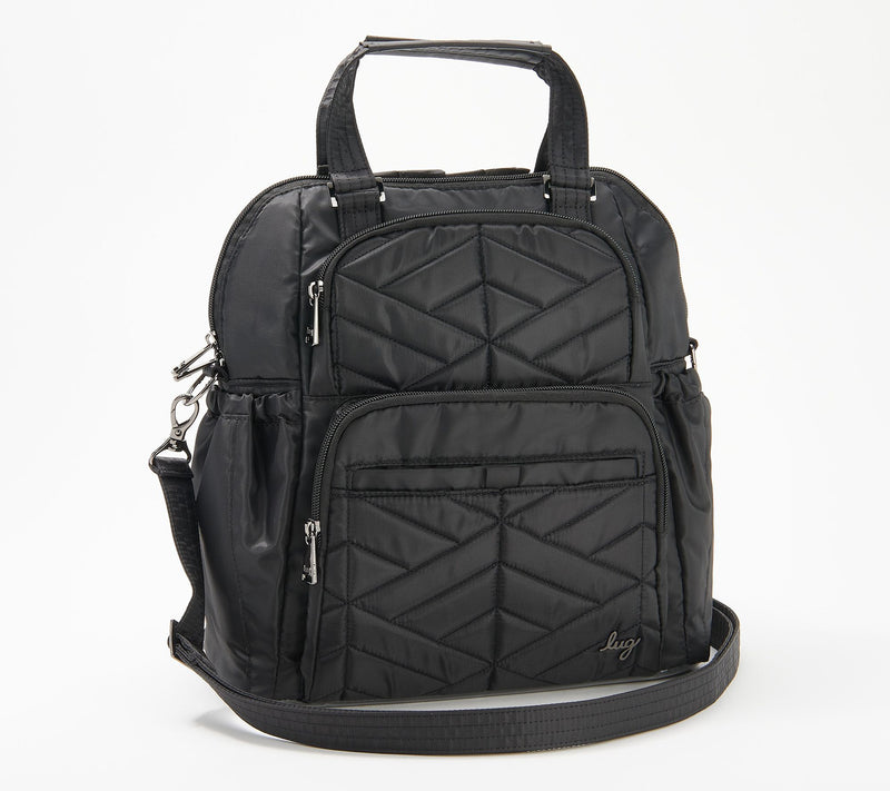 Lug Convertible Tote - Canter 2 — View 2